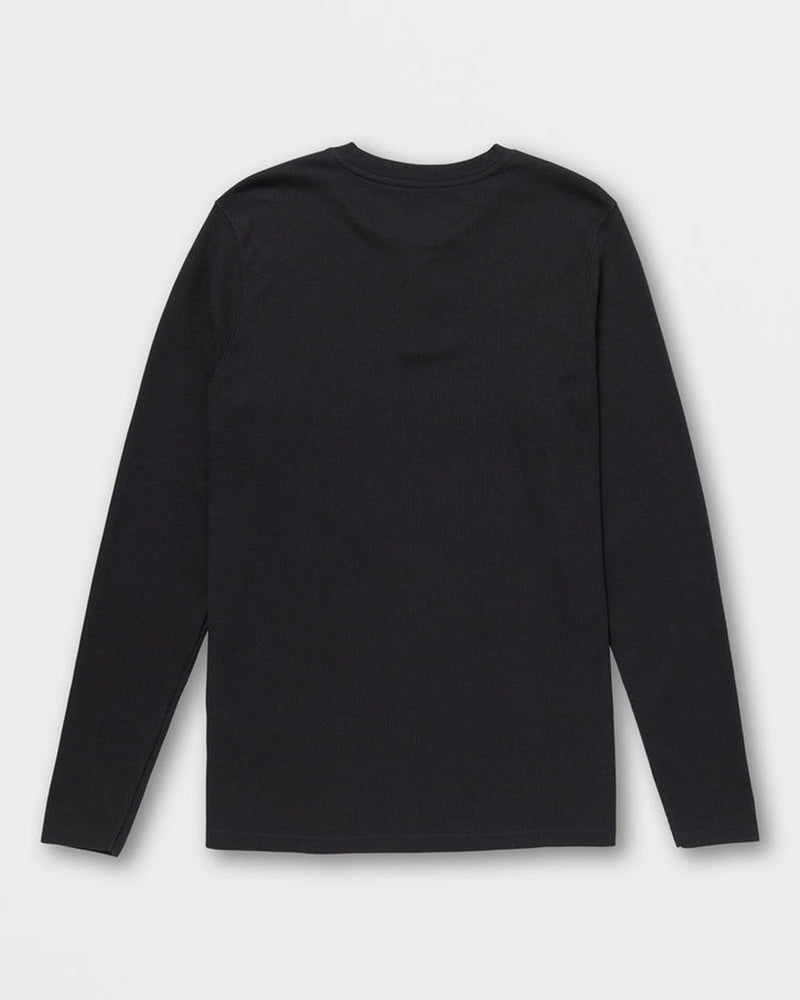 Russel Thermal Henley Long Sleeve