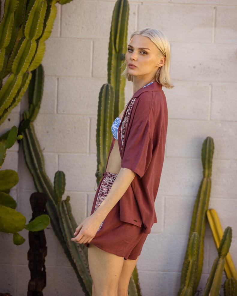 Fa Emma Rushton Short Sleeve Shirt