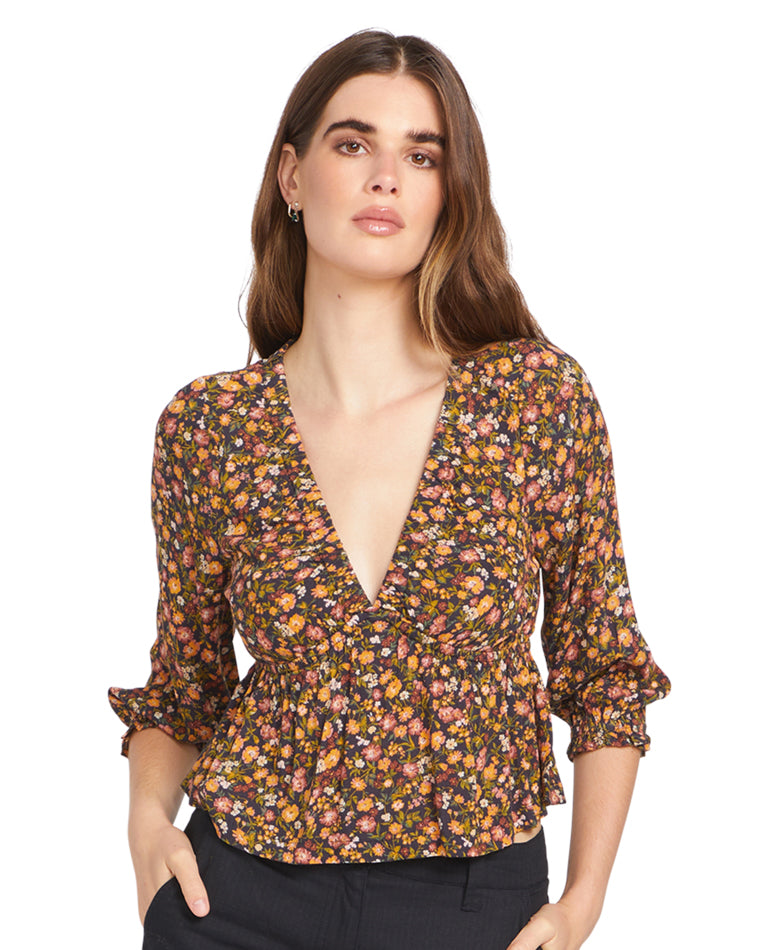 Blossom Binge Top