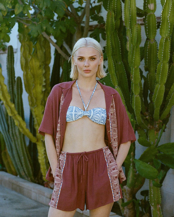 Fa Emma Rushton Short