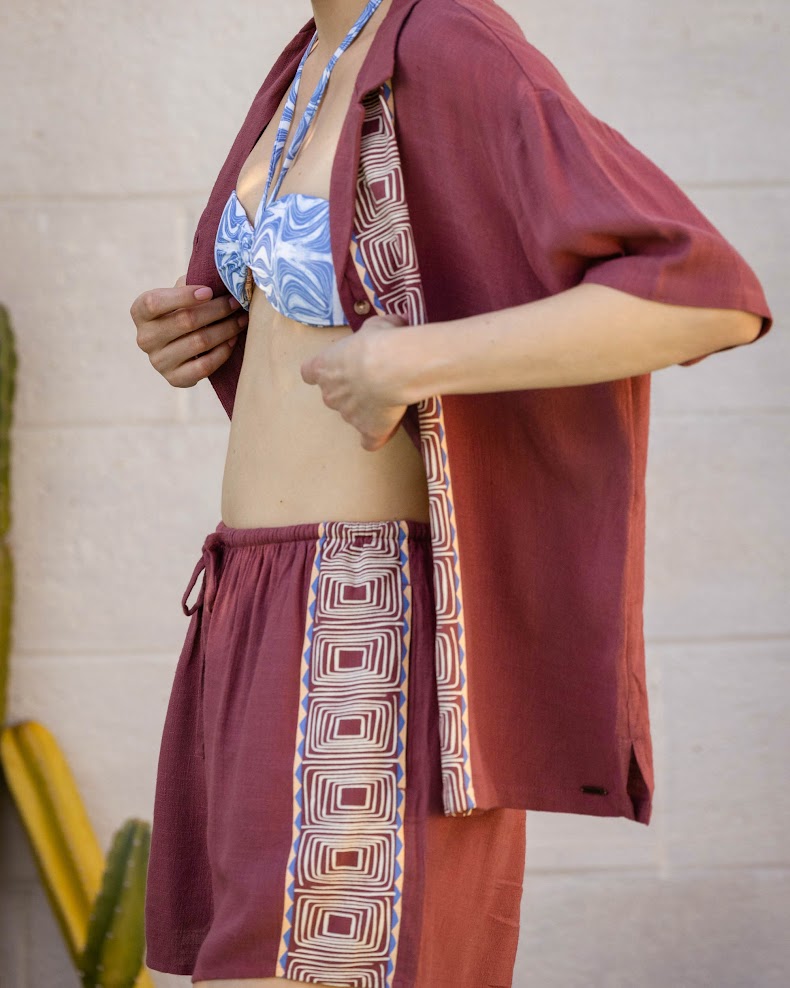 Fa Emma Rushton Short