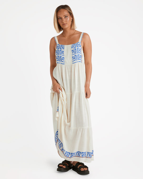 Fa Emma Rushton Maxi Dress
