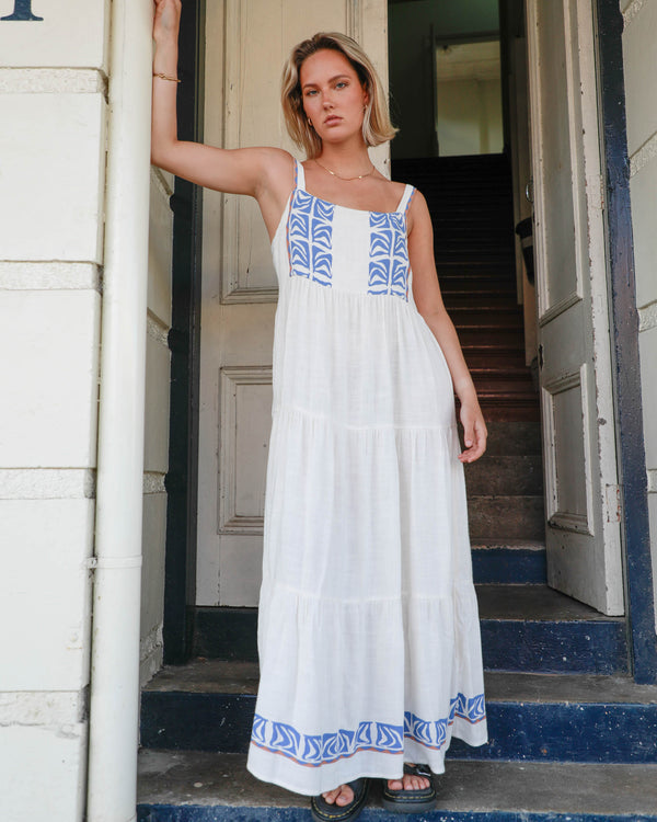 Fa Emma Rushton Maxi Dress