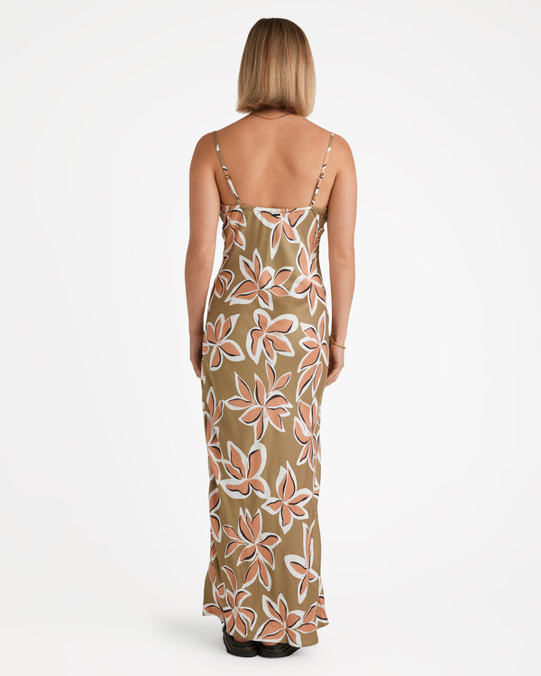 Psychonic Slippy Dress