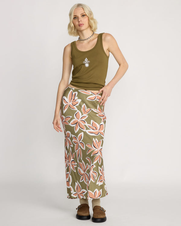 Psychonic Maxi Skirt