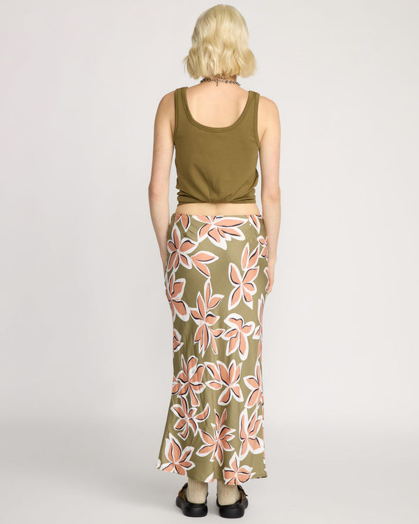 Psychonic Maxi Skirt