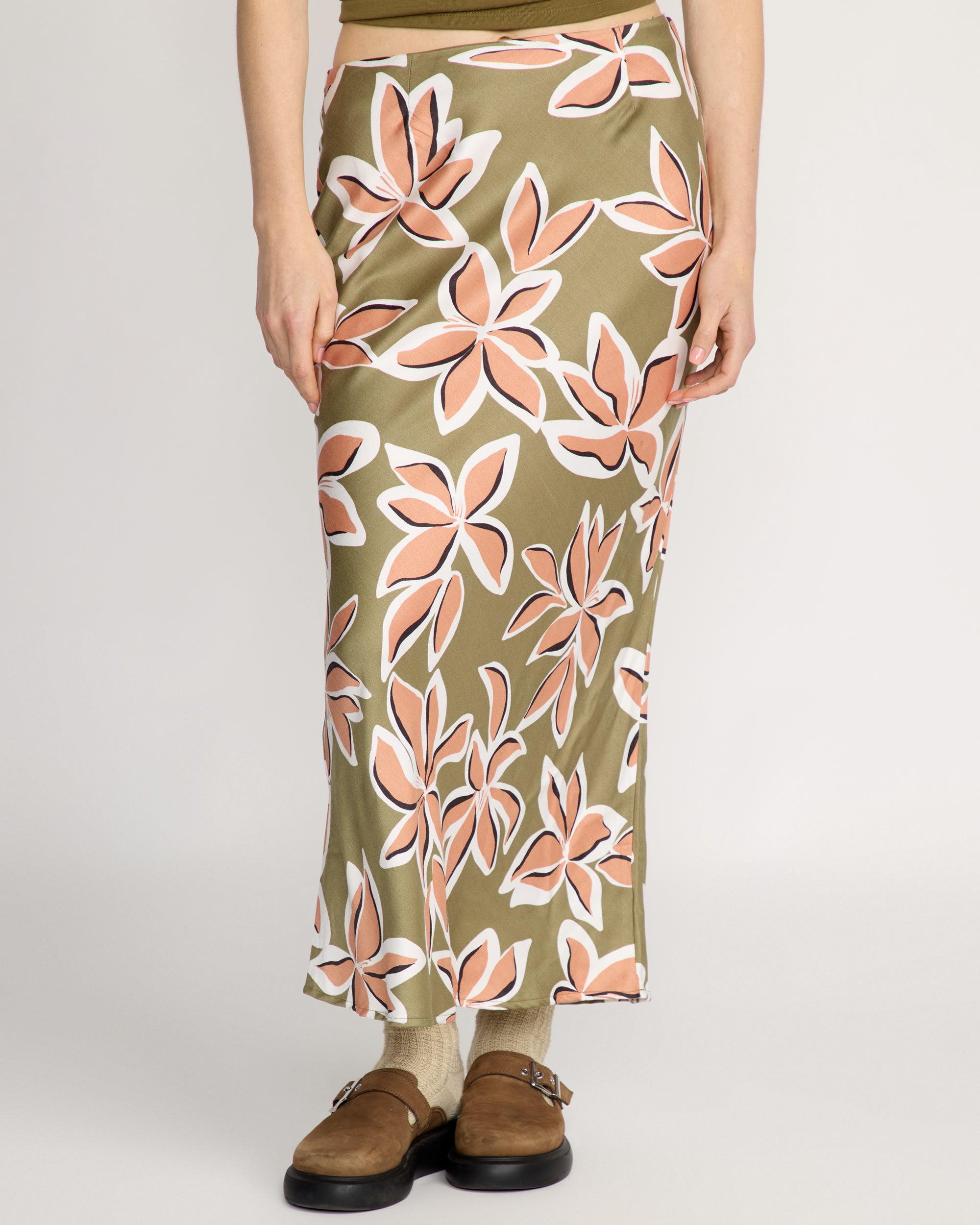 Psychonic Maxi Skirt