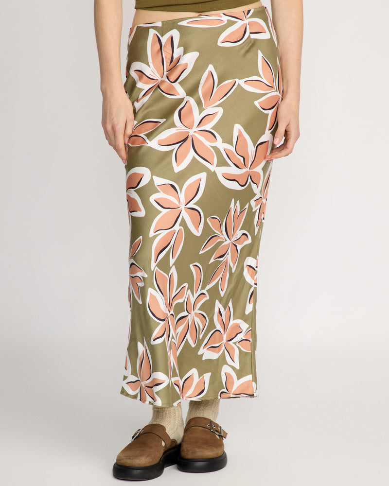 Psychonic Maxi Skirt