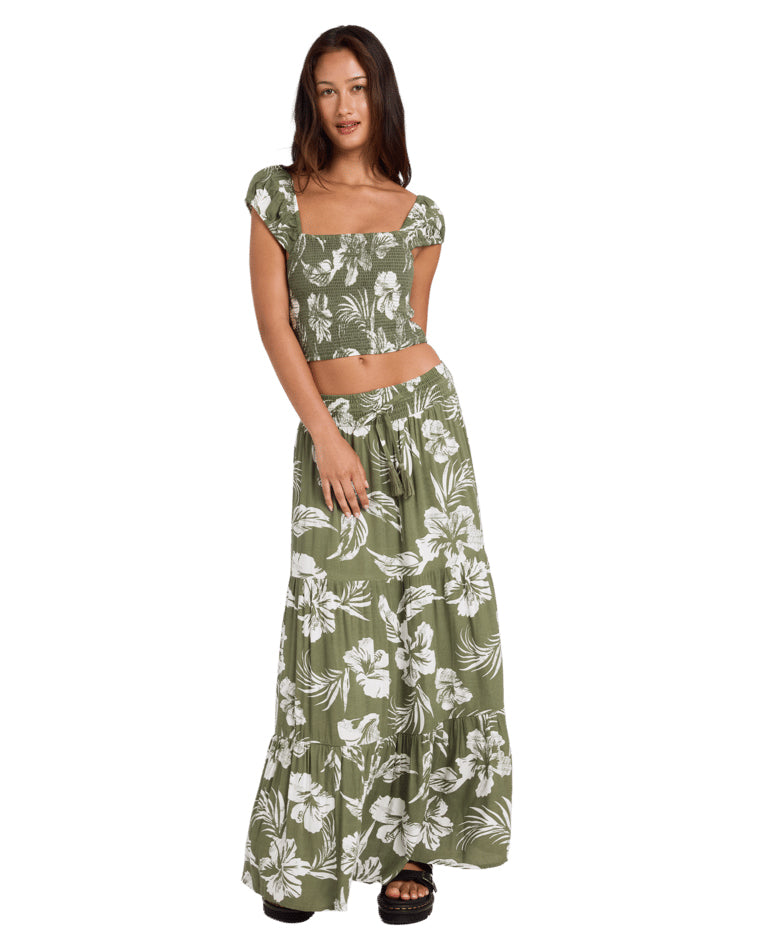 Viper Maxi Skirt