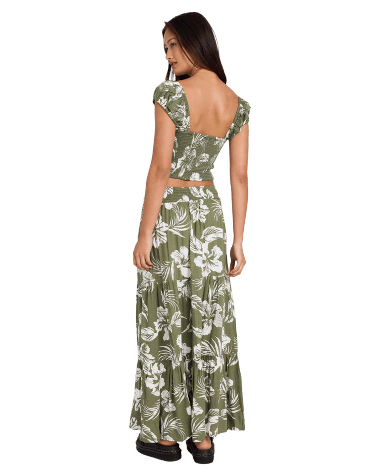 Viper Maxi Skirt