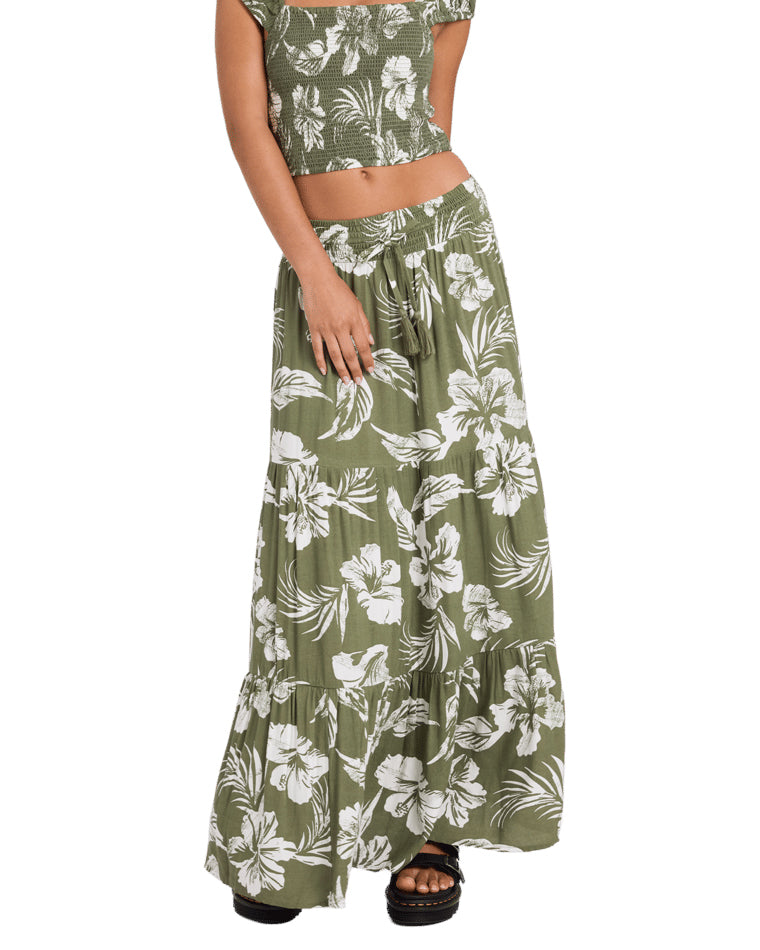 Viper Maxi Skirt