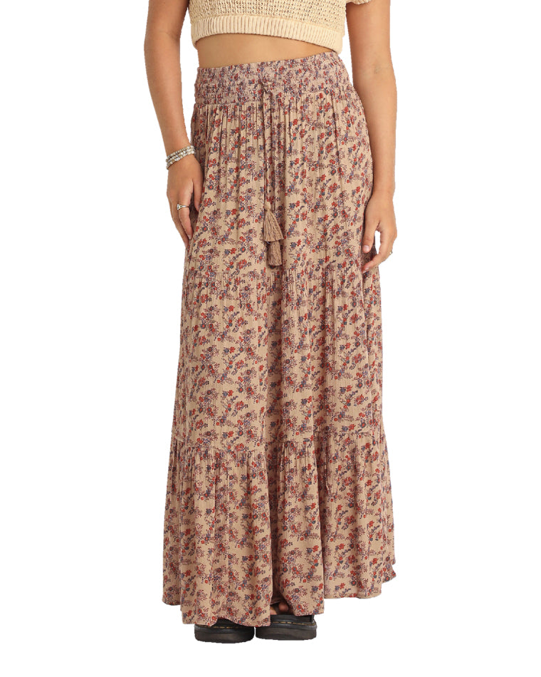 Viper Maxi Skirt