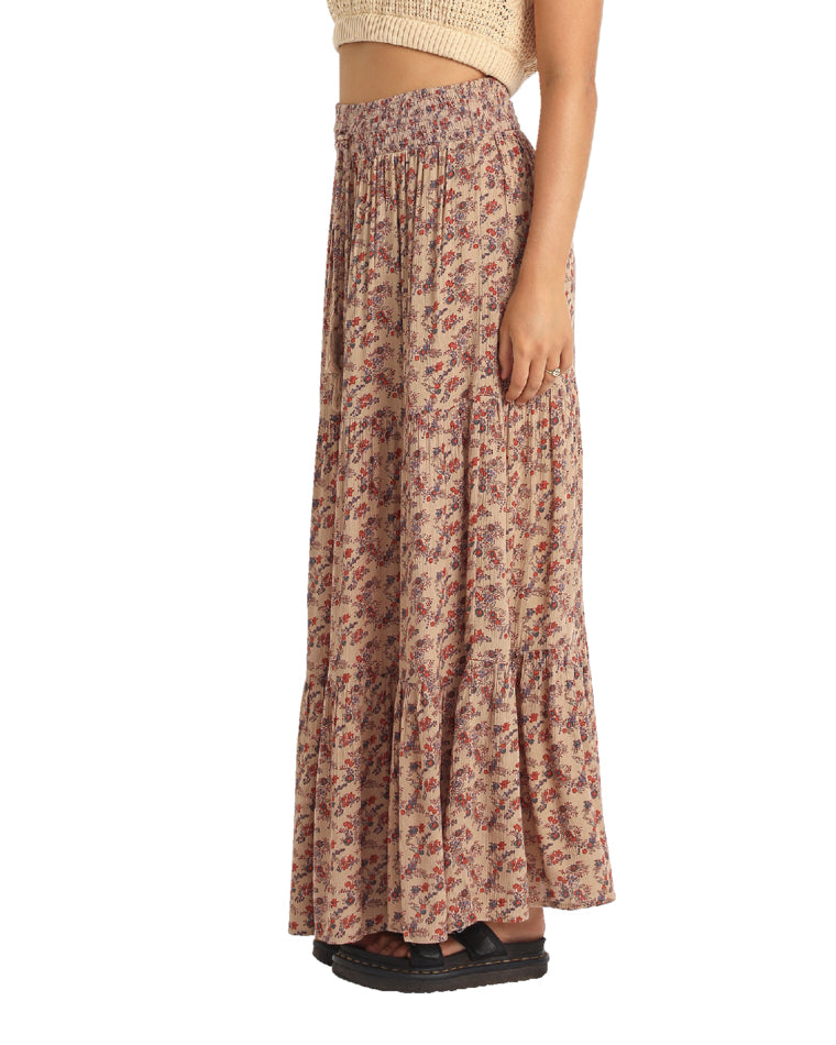 Viper Maxi Skirt