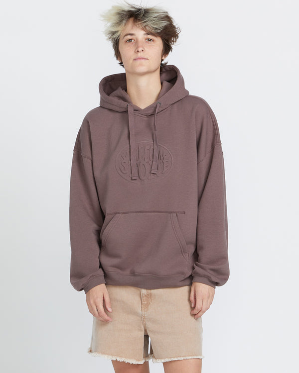 Push Back Hoodie