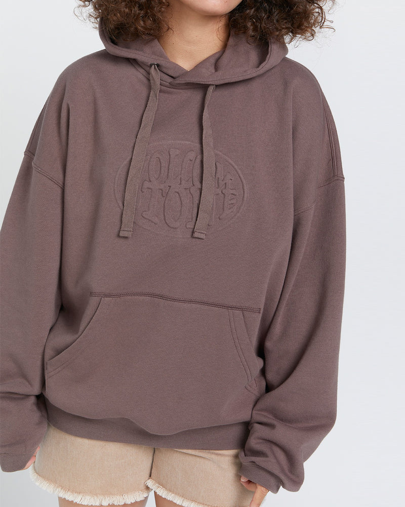 Push Back Hoodie