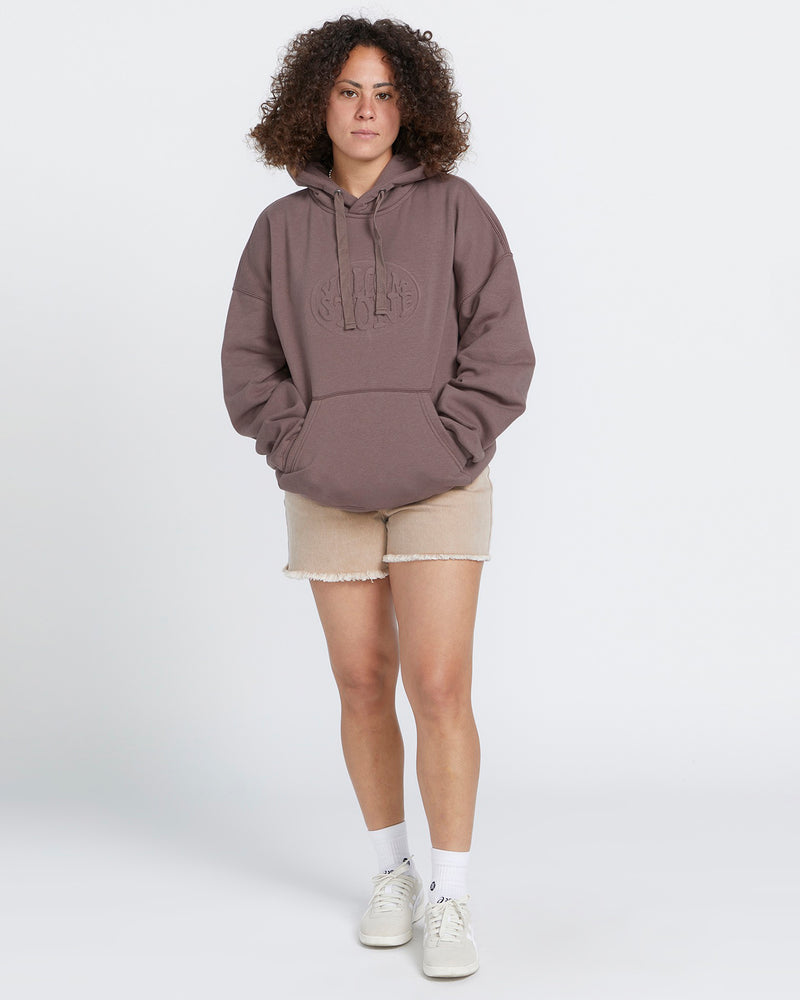 Push Back Hoodie