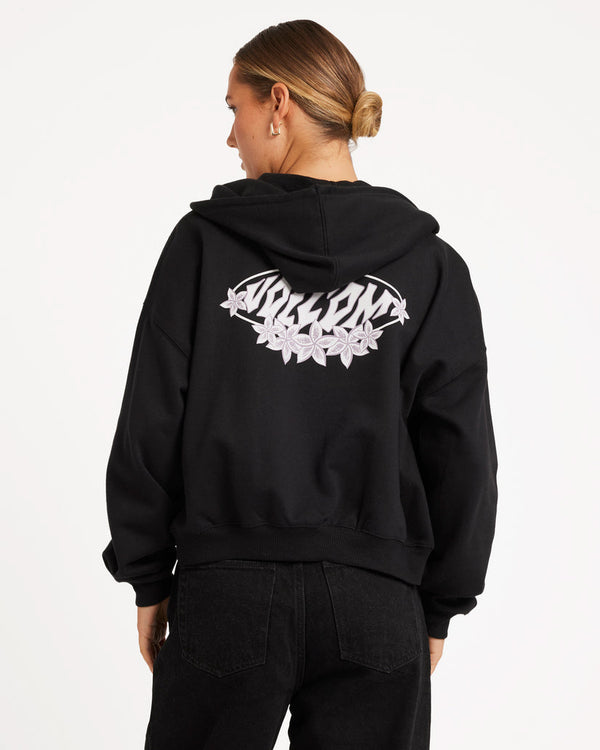 Get Up Zip Hood