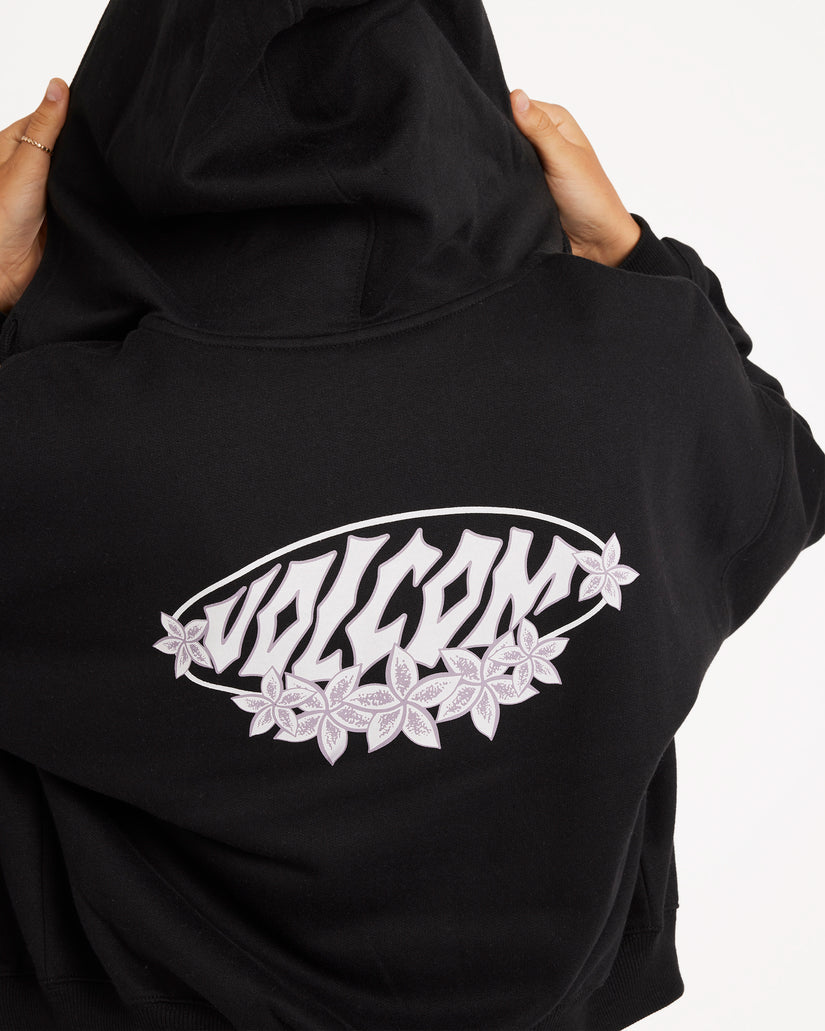 Get Up Zip Hood