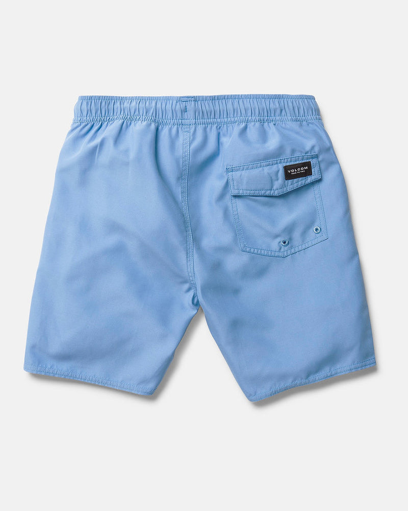 Boys Lido Solid Trunk