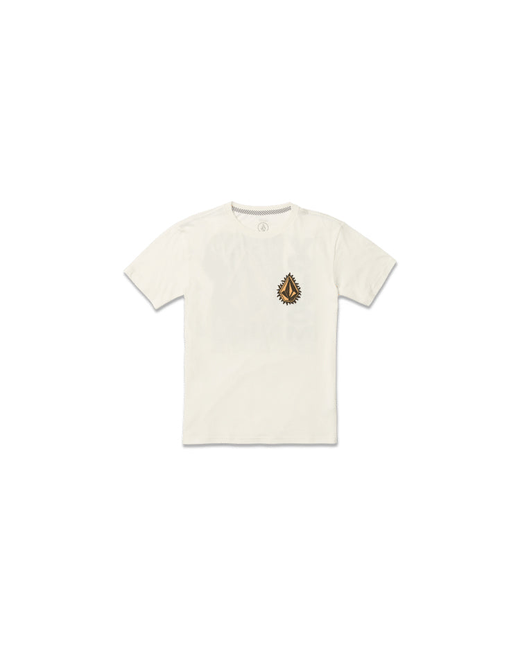 Boys Flamed Short Sleeve Tee