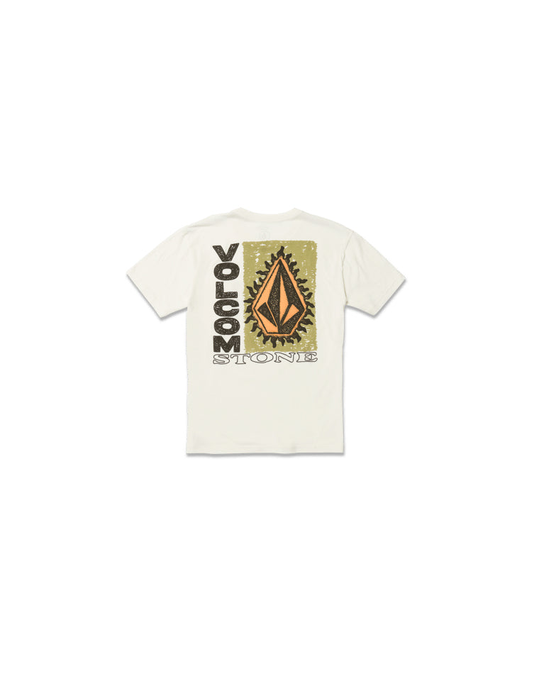 Boys Flamed Short Sleeve Tee