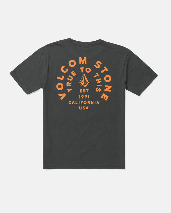 Boys Tennon Short Sleeve Tee