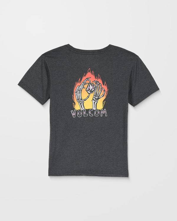 Boys Volfire Short Sleeve Tee