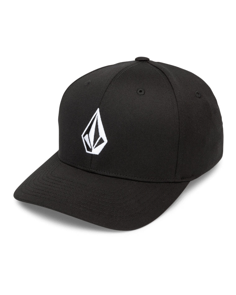 Volcom Full Stone Flexfit Hat Black