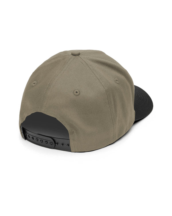 Empossed Stone Adjustable Hat