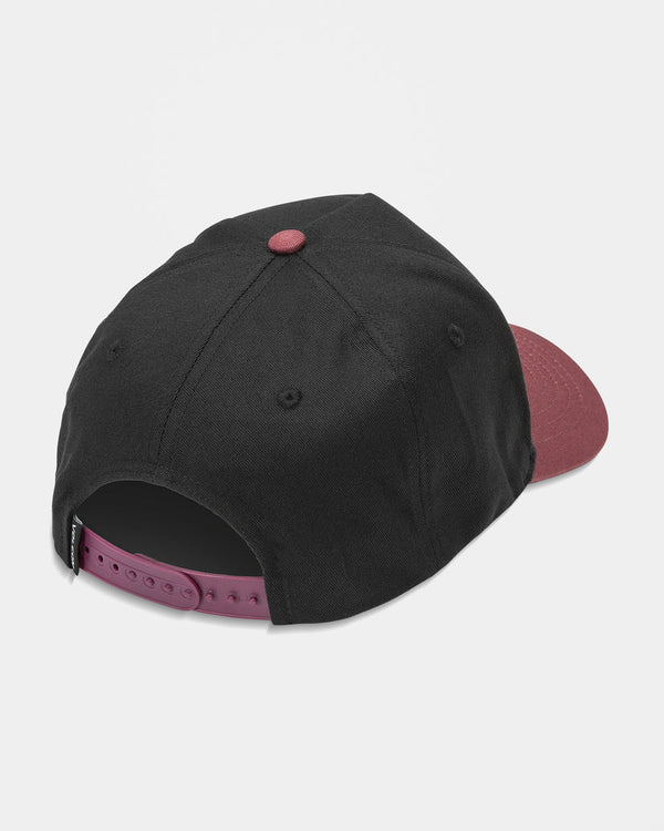 Embossed Stone Adjustable Hat