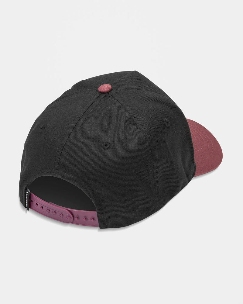 Embossed Stone Adjustable Hat