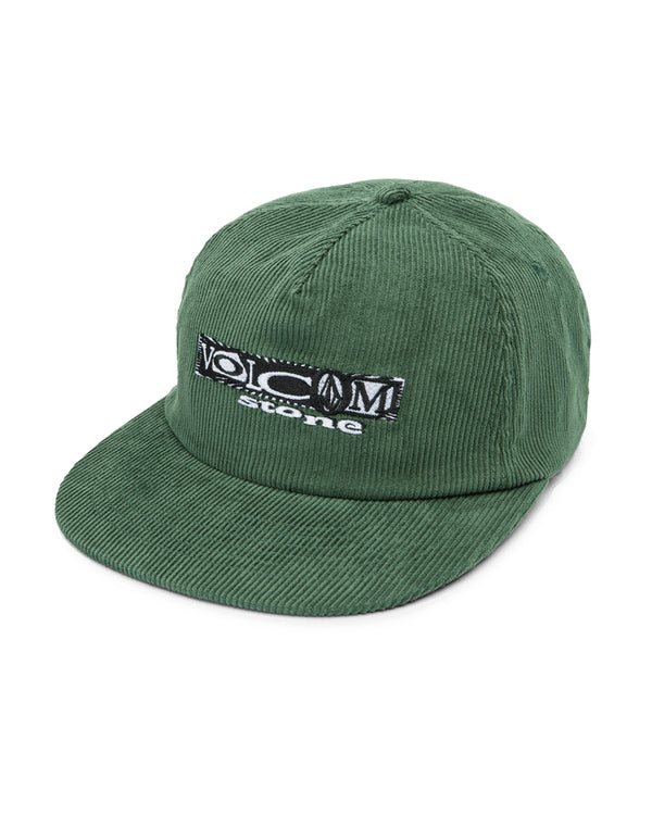 Lib Stone Legacy Adj Hat