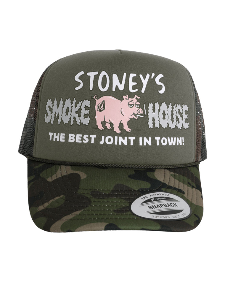 Stoney Cheese Hat