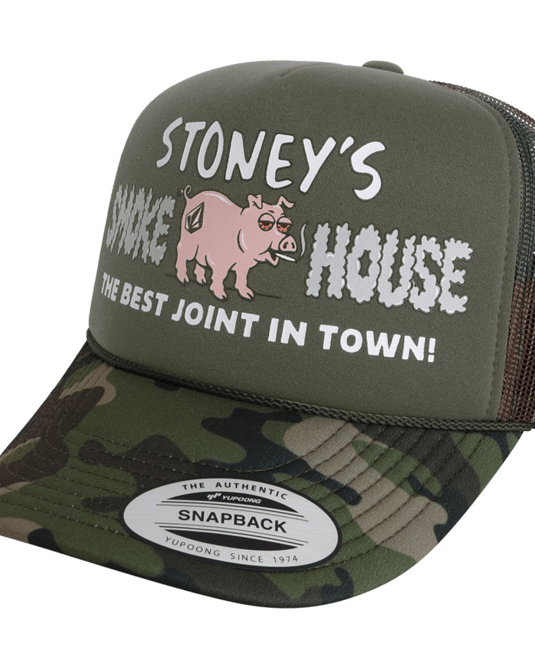 Stoney Cheese Hat
