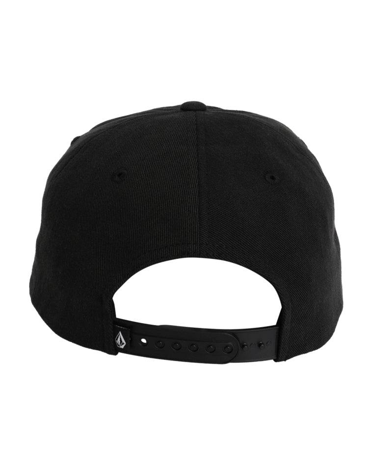 Skull Line Adj Hat