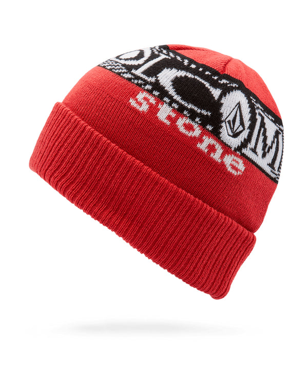 Lib Stone Legacy Beanie