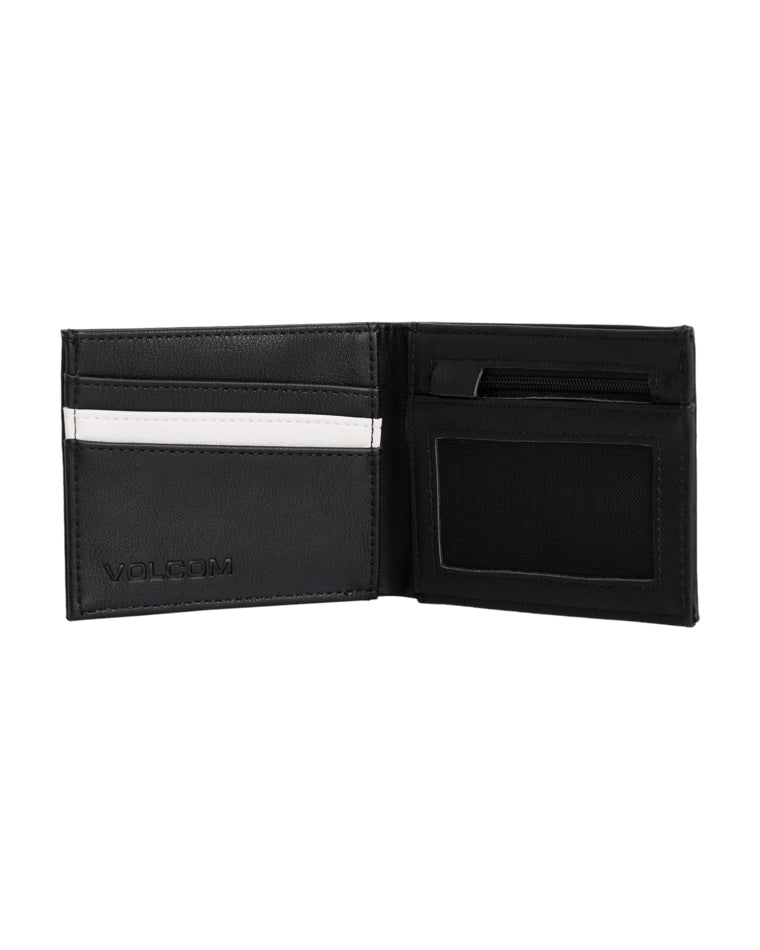 Slim Stone Wallet
