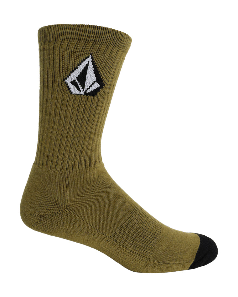 Full Stone Mix Sock 3Pk