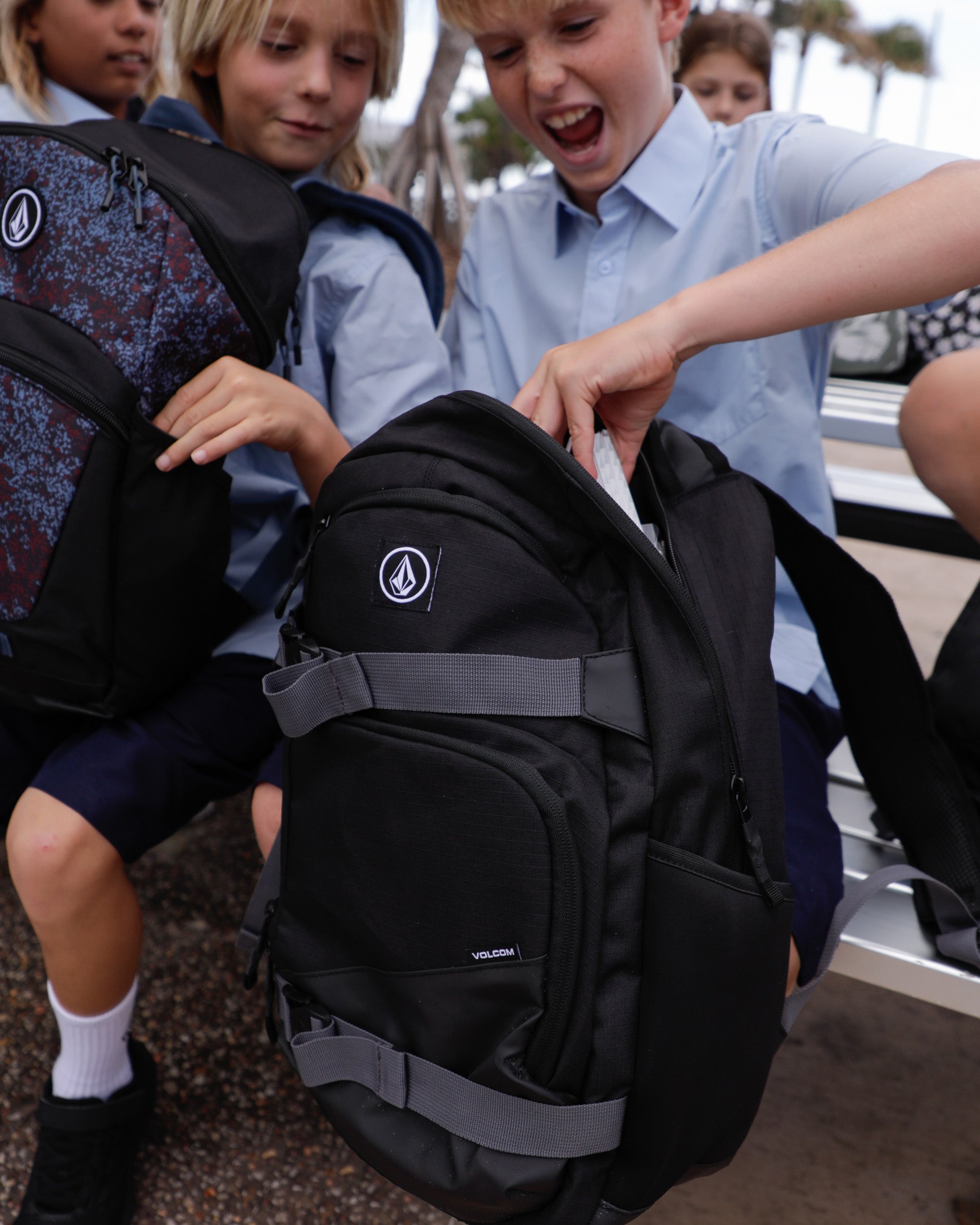 Slam School Backpack