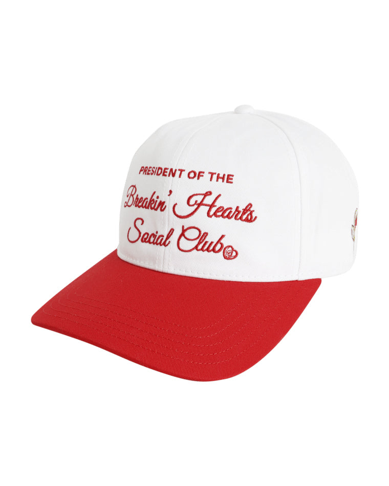 Breakin Hearts Hat
