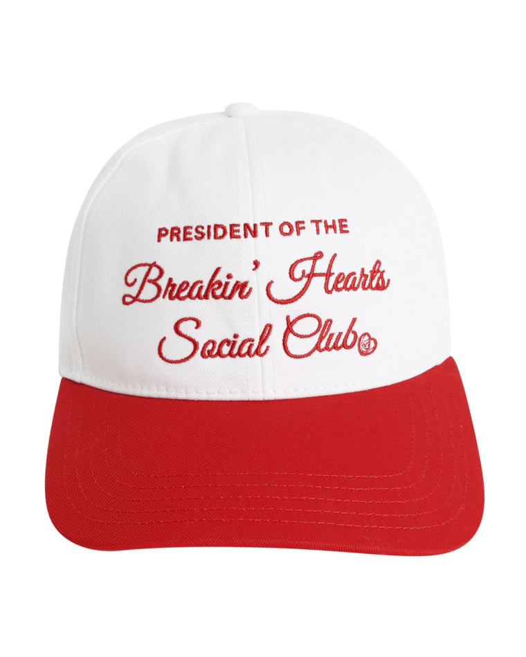 Breakin Hearts Hat