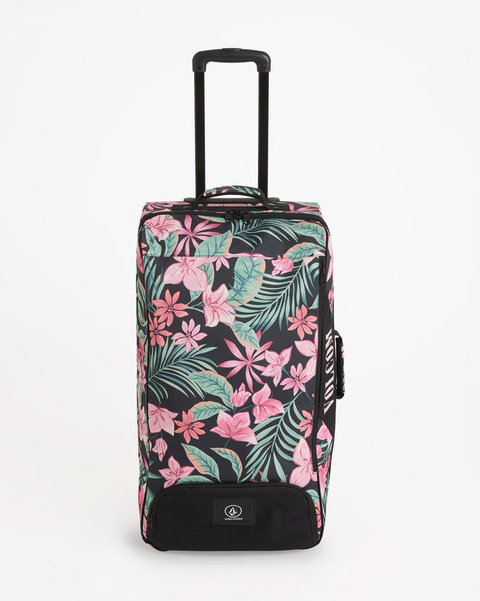 Patch Attack Wheelie Bag