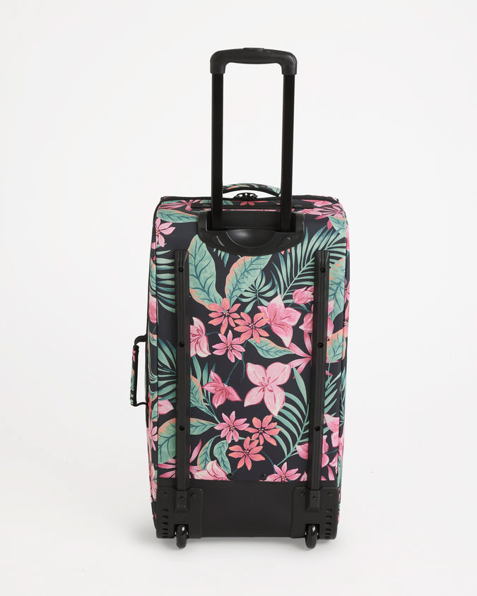 Patch Attack Wheelie Bag