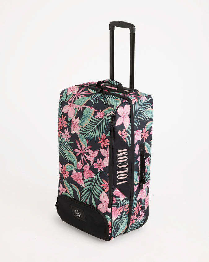 Patch Attack Wheelie Bag