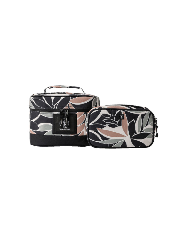 Patch Attack Deluxe Makeup Bag