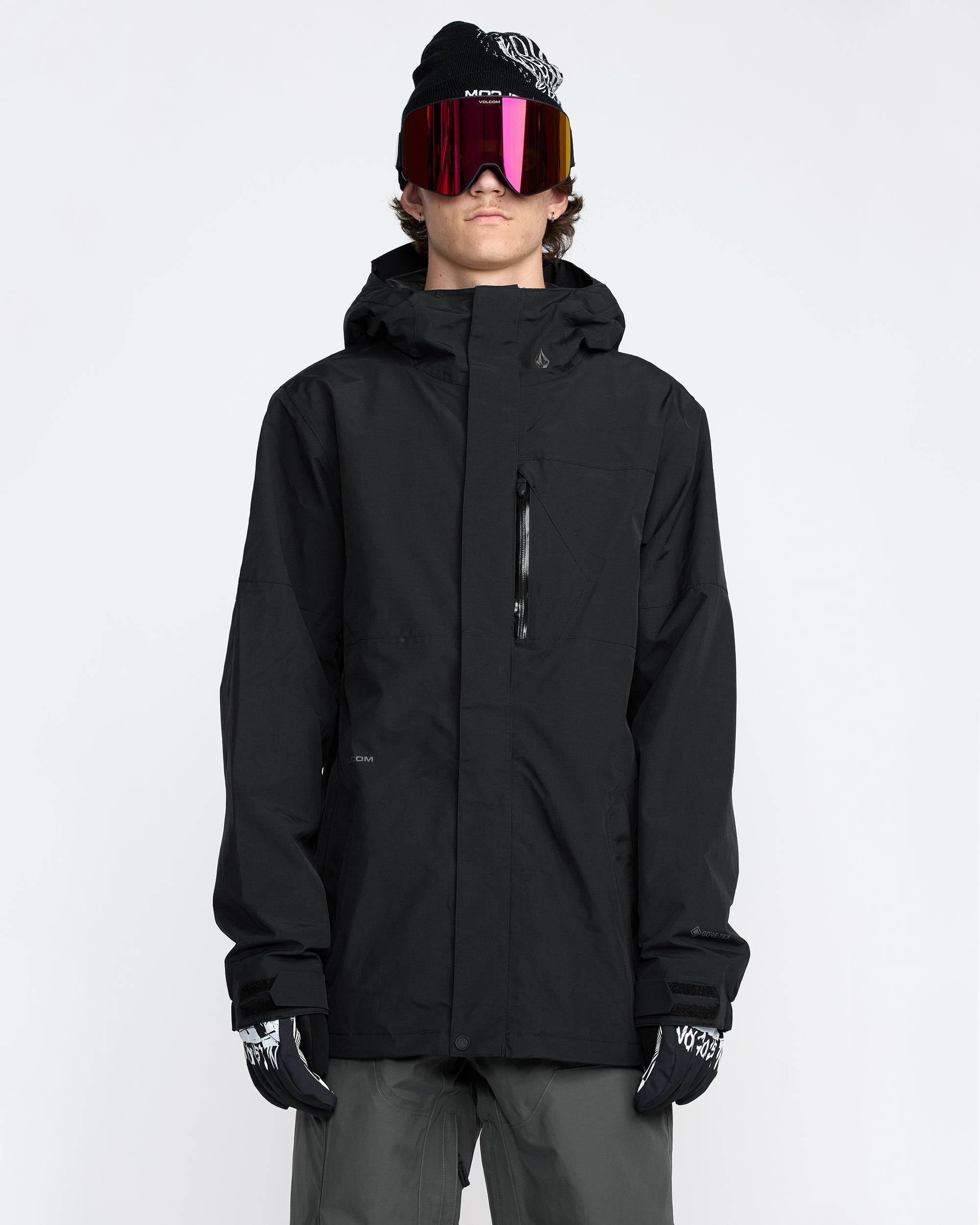 L Gore-Tex Jacket