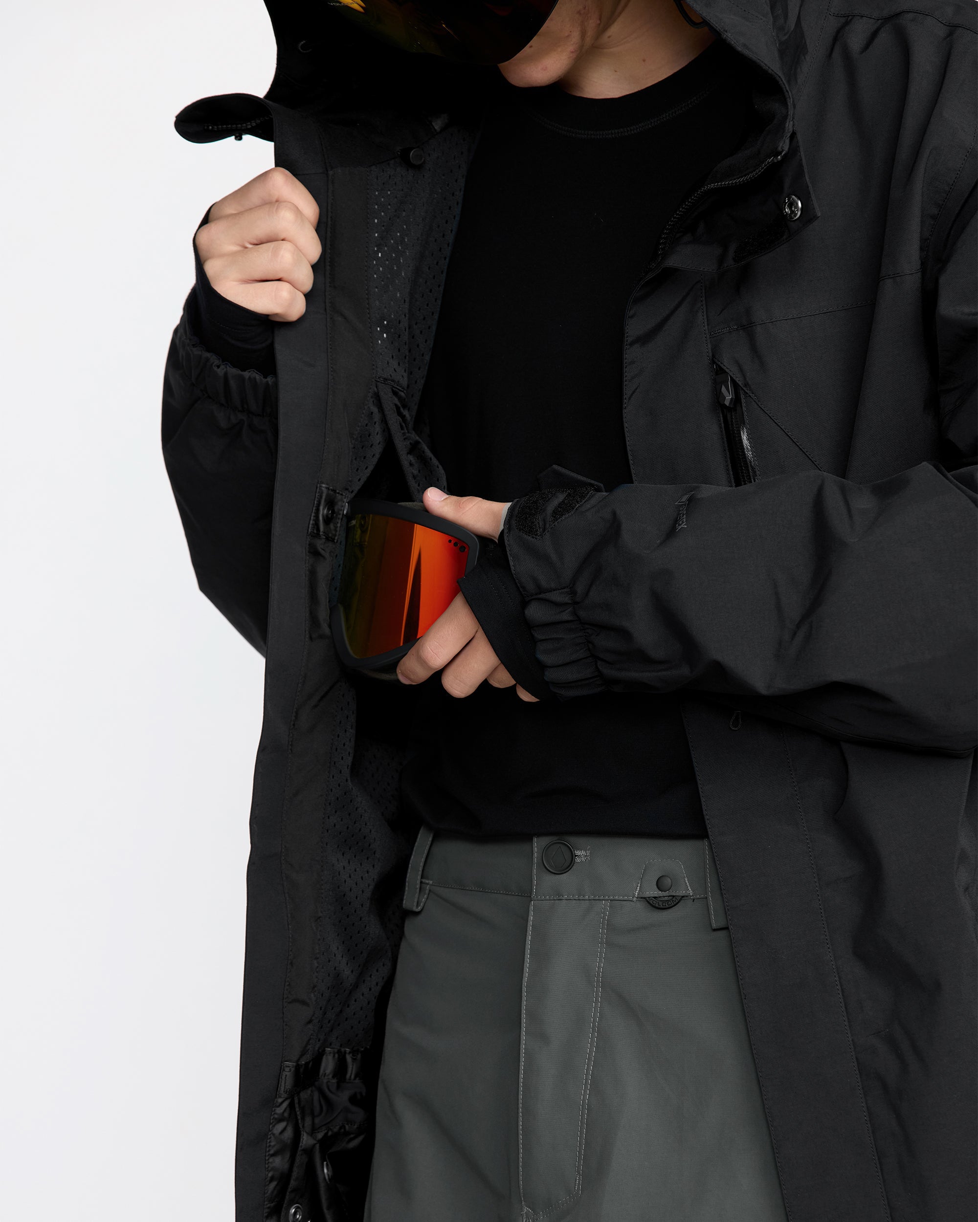L Gore-Tex Jacket