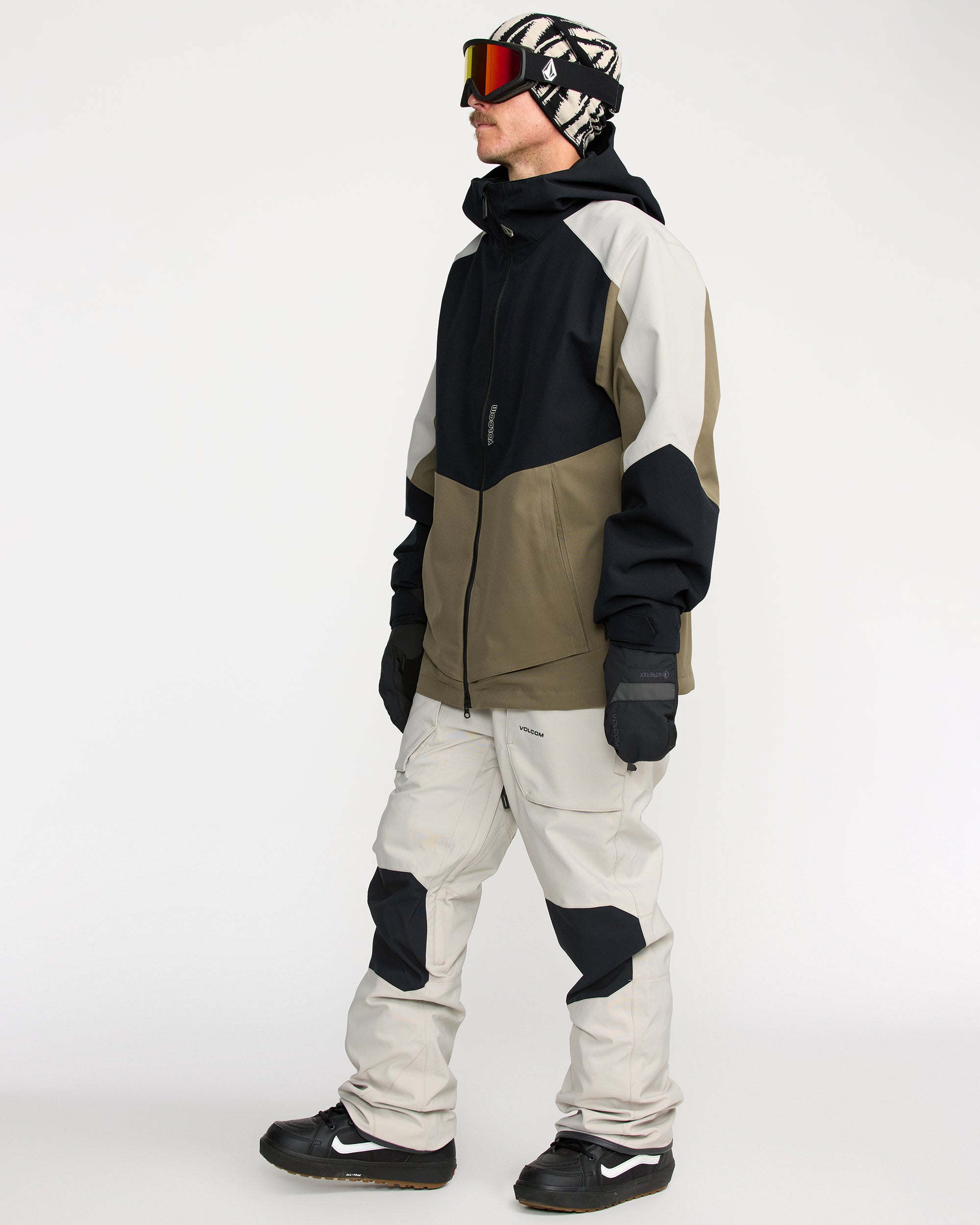 Brighton Full Zip Jacket