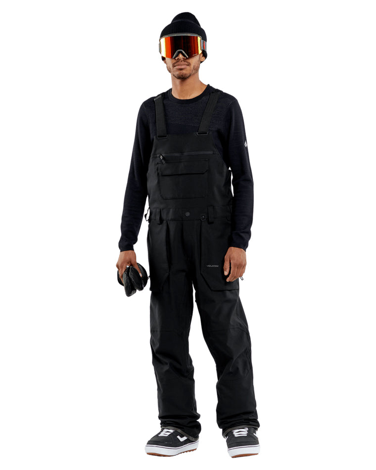 Roan Bib Overall