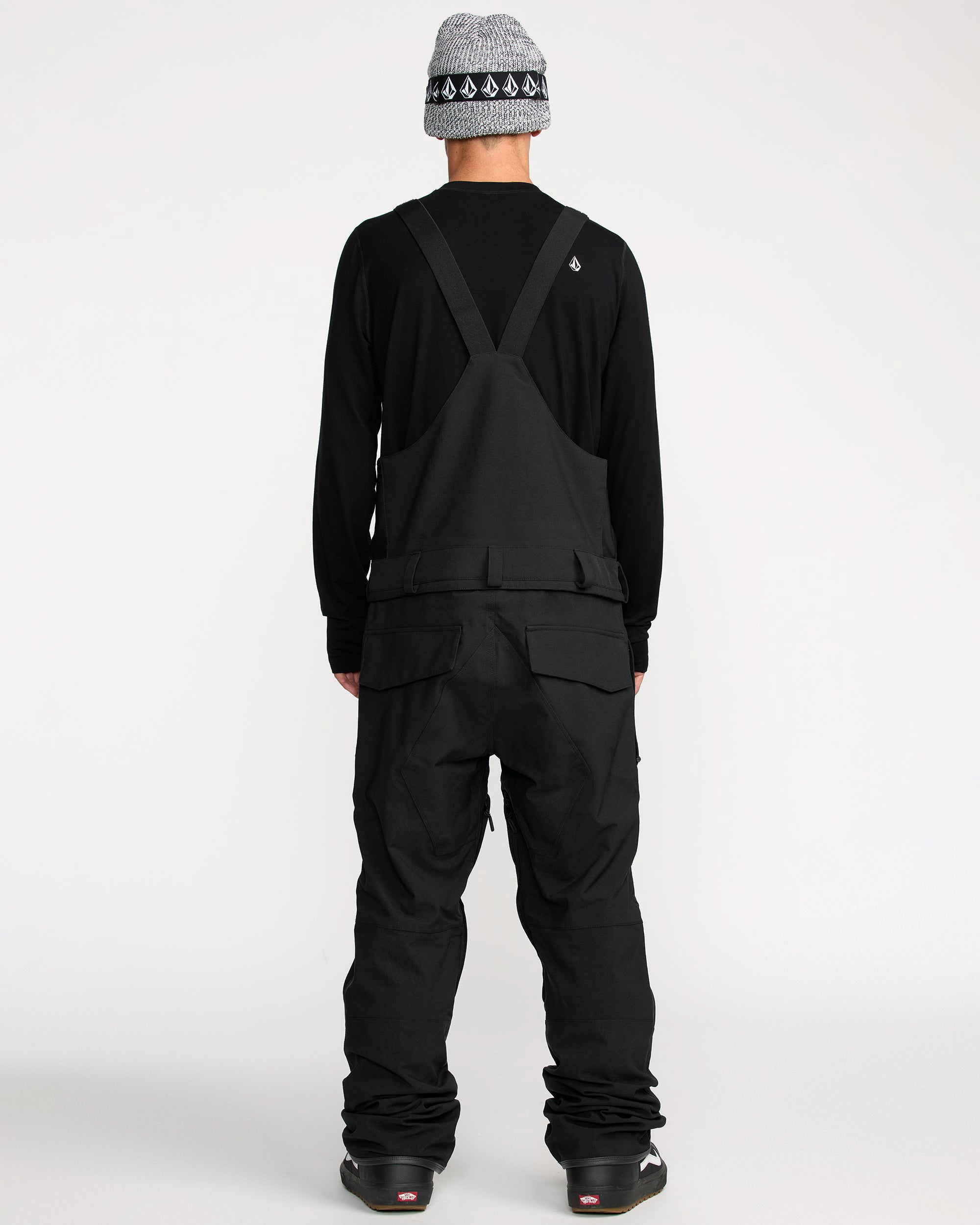 Roan Bib Overall